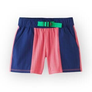 Hanna Andersson NWT Camp Shorts. Size 8
